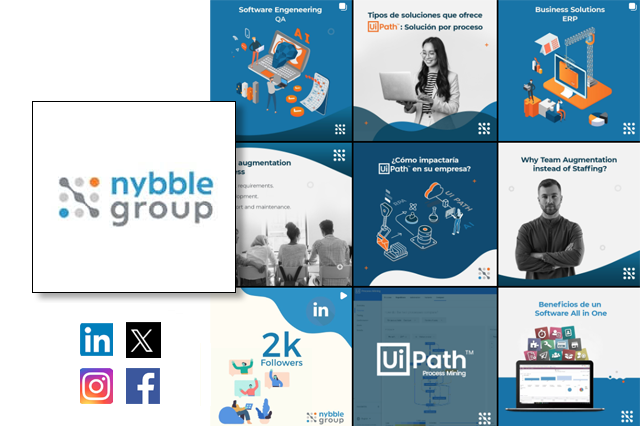 Nybble Group
